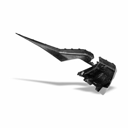 Revozport Diffuser BMW M5 G90 Carbon Fiber Rear Diffuser