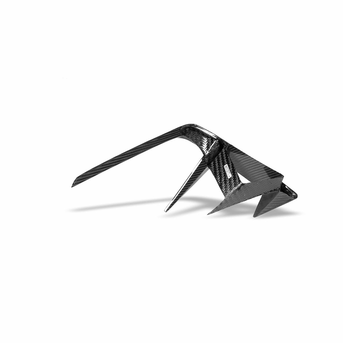 Revozport Diffuser BMW M5 G99 Carbon Fiber Canards