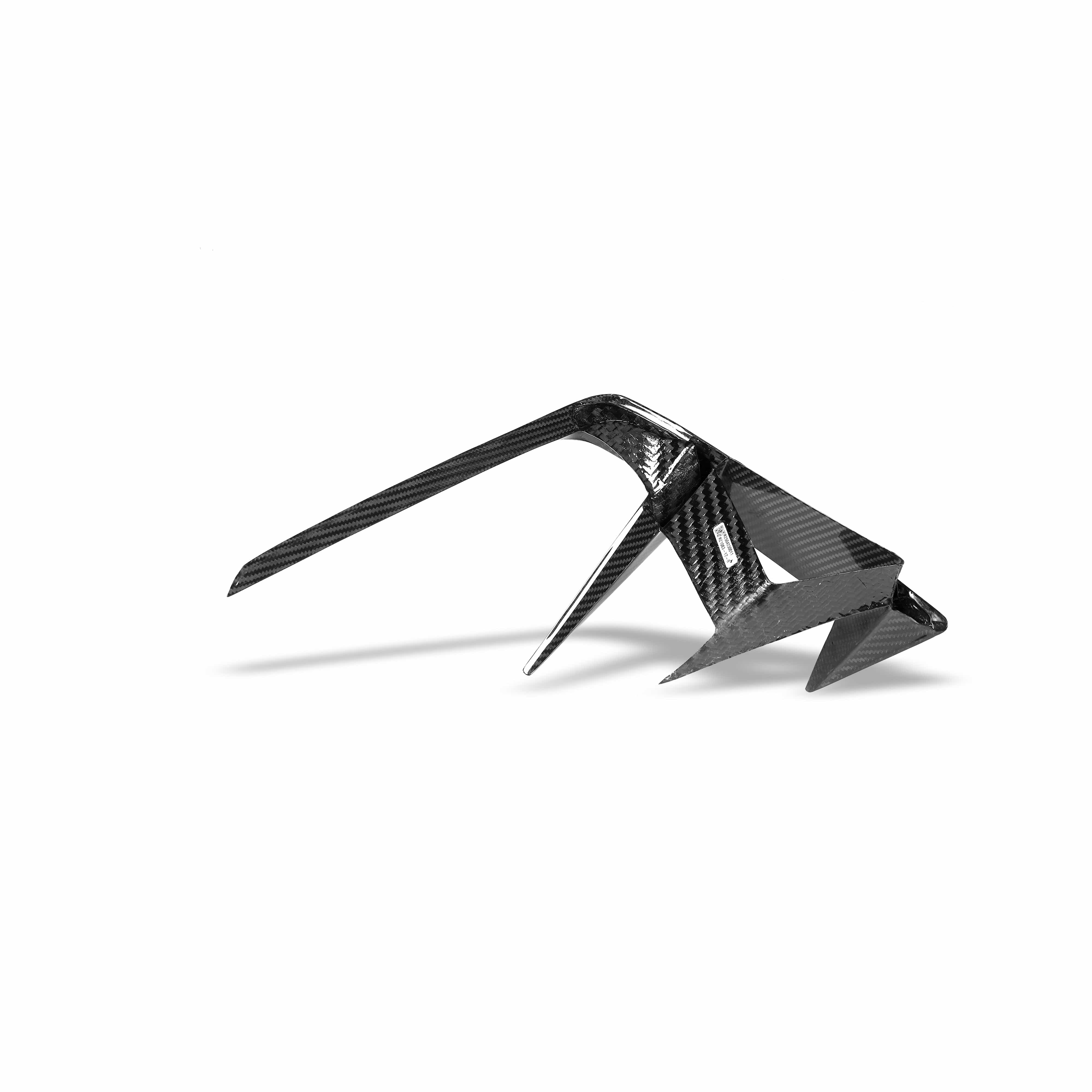 Revozport Diffuser BMW M5 G99 Carbon Fiber Canards