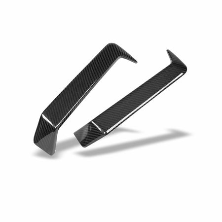 Revozport Diffuser BMW M5 G99 Carbon Fiber Rear Canards