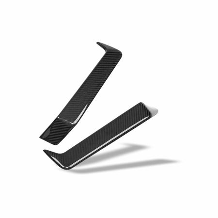 Revozport Diffuser BMW M5 G99 Carbon Fiber Rear Canards