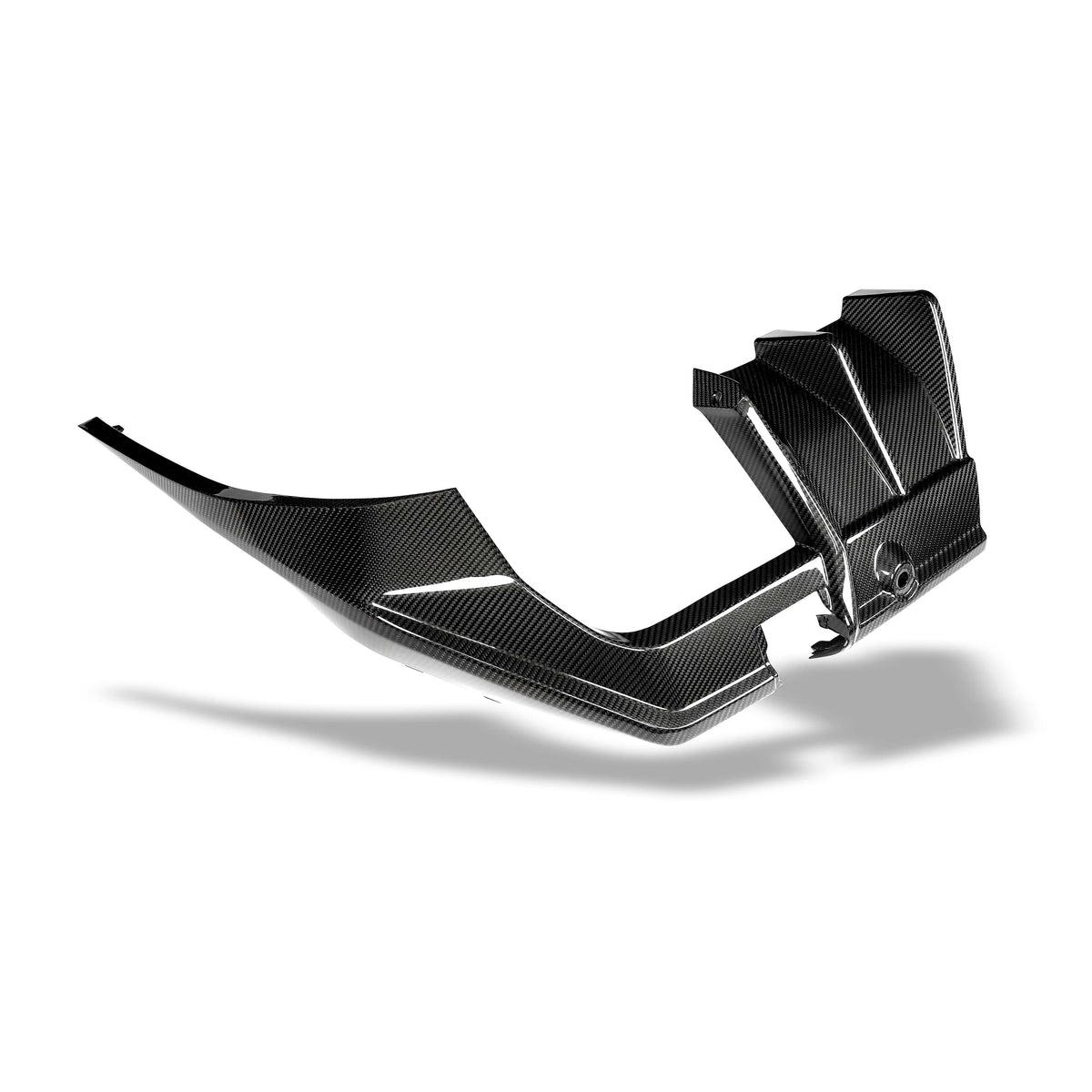 Revozport Diffuser BMW M5 G99 Carbon Fiber Rear Diffuser