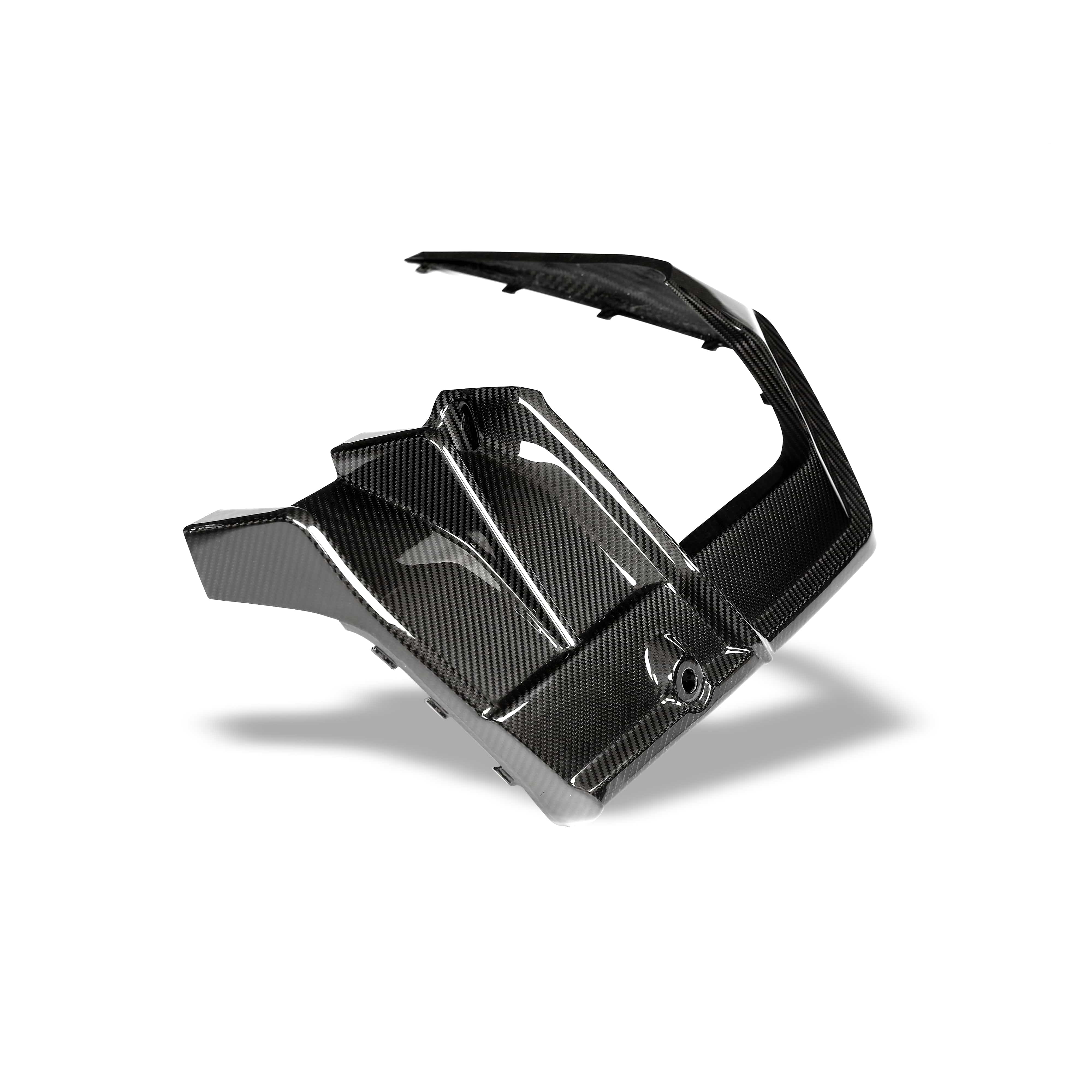 Revozport Diffuser BMW M5 G99 Carbon Fiber Rear Diffuser