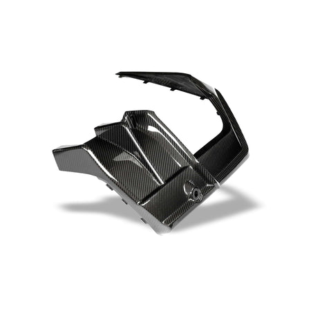 Revozport Diffuser BMW M5 G99 Carbon Fiber Rear Diffuser