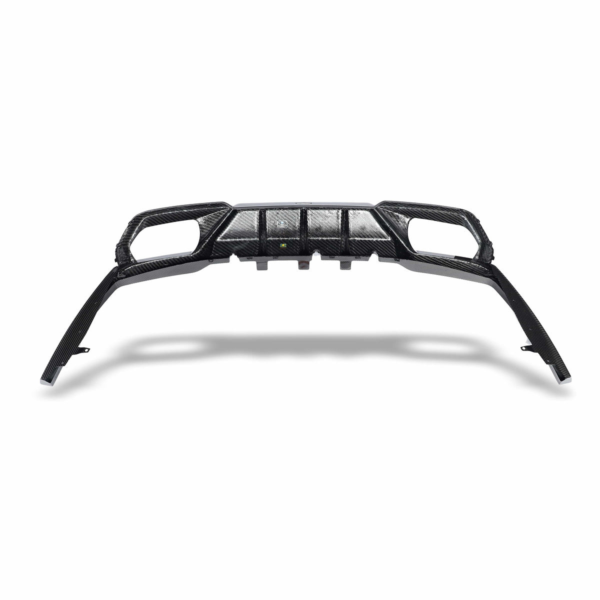 Revozport Diffuser BMW M8 F93 Carbon Fiber Rear Diffuser