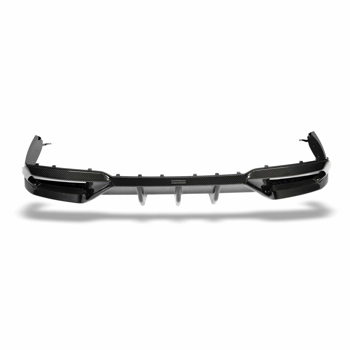 Revozport Diffuser BMW M8 F93 Carbon Fiber Rear Diffuser