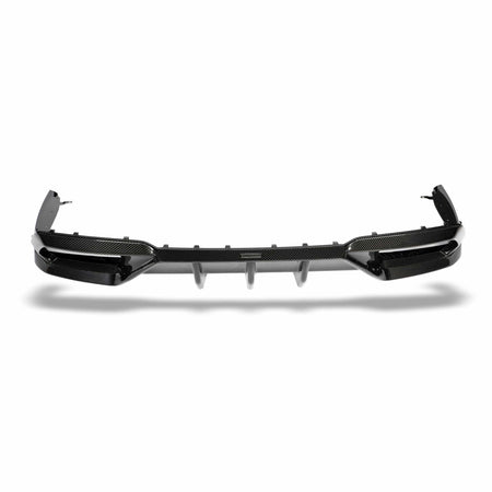Revozport Diffuser BMW M8 F93 Carbon Fiber Rear Diffuser