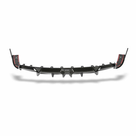 Revozport Diffuser BMW X6M F96 PRE LCI Carbon Fiber Rear Diffuser