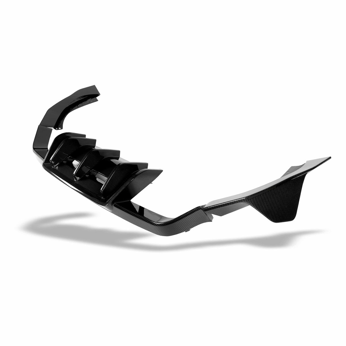 Revozport Diffusers BMW M2 Competition F87 Carbon Rear Diffuser