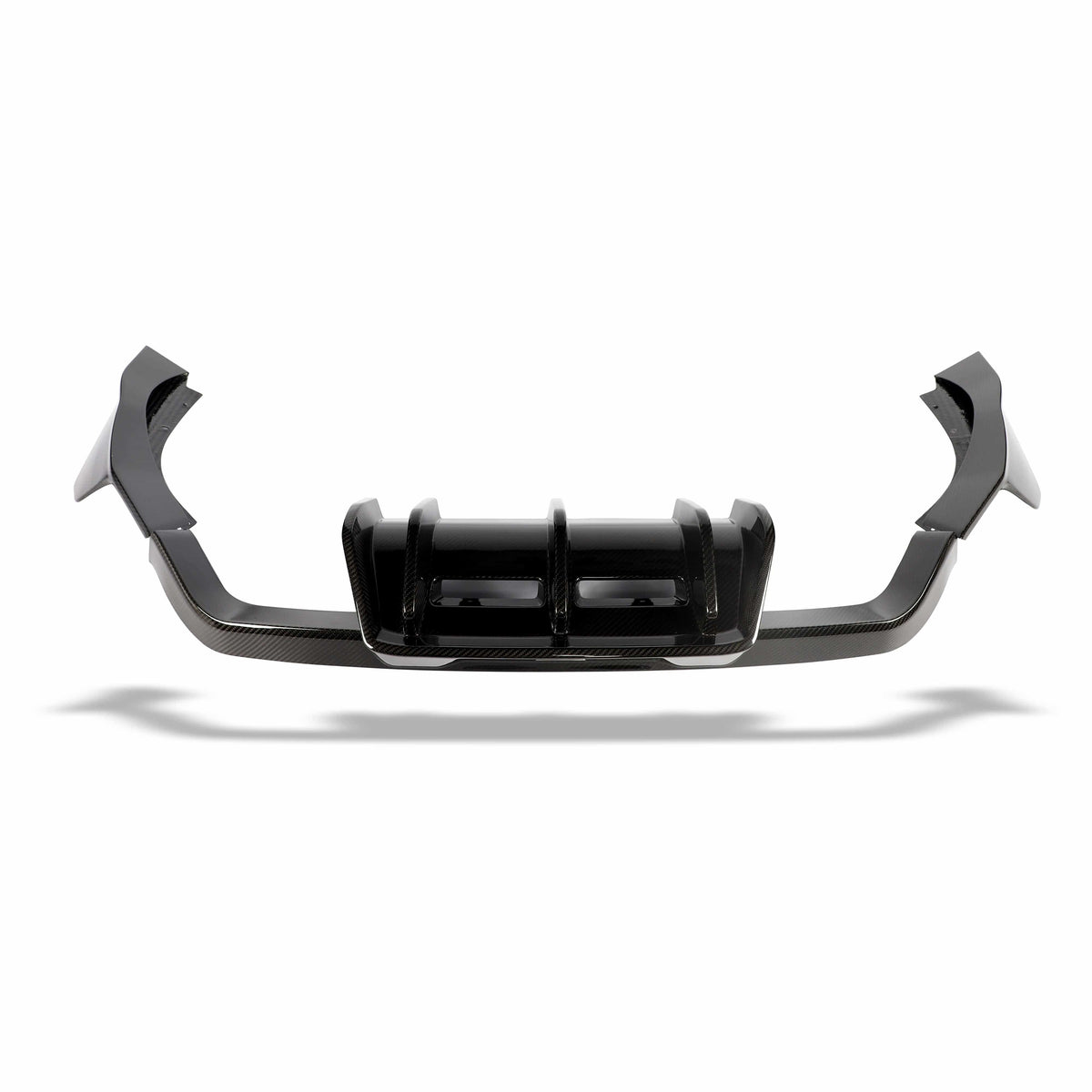 Revozport Diffusers BMW M2 F87 N55 Carbon Rear Diffuser