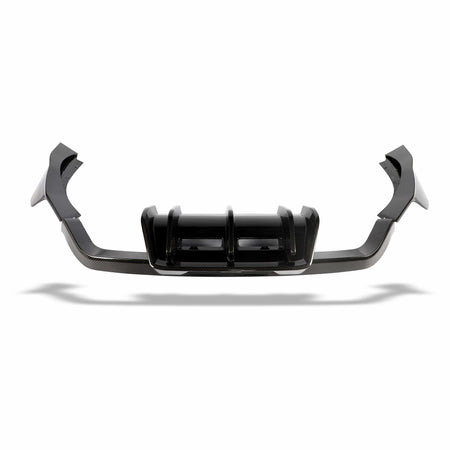 Revozport Diffusers BMW M2 F87 N55 Carbon Rear Diffuser