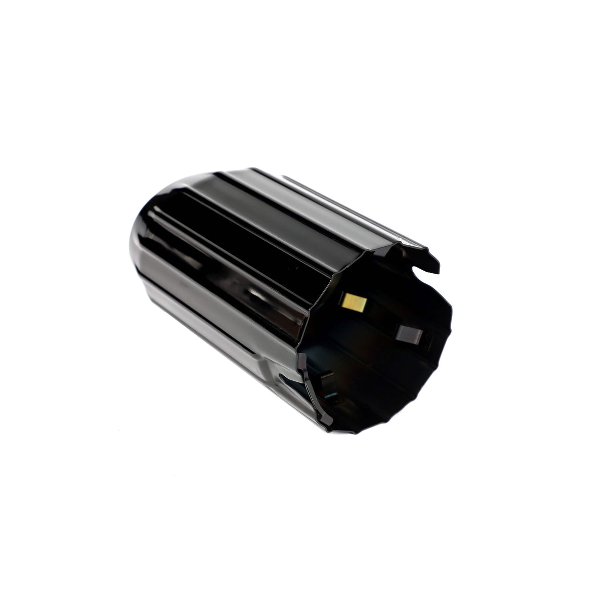 Revozport Exhaust Tips BMW M2 G87 / M3 G80 G81 / M4 G82 Stainless Steel Tailpipe-Black