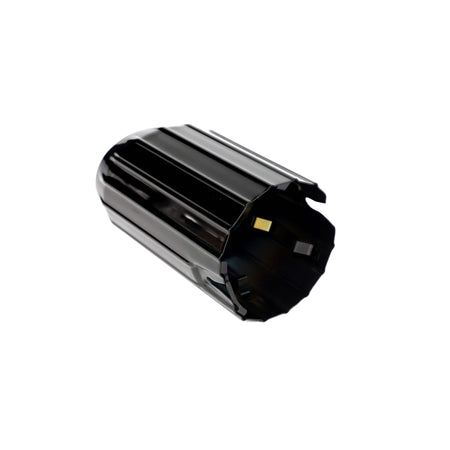Revozport Exhaust Tips BMW M2 G87 / M3 G80 G81 / M4 G82 Stainless Steel Tailpipe-Black