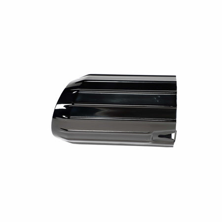 Revozport Exhaust Tips BMW M2 G87 / M3 G80 G81 / M4 G82 Stainless Steel Tailpipe-Black