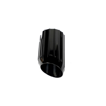 Revozport Exhaust Tips BMW M2 G87 / M3 G80 G81 / M4 G82 Stainless Steel Tailpipe-Black