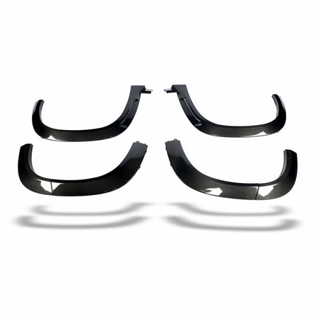 Revozport Fender Arches BMW XM G09 Carbon Fiber Wheel Arch Trims
