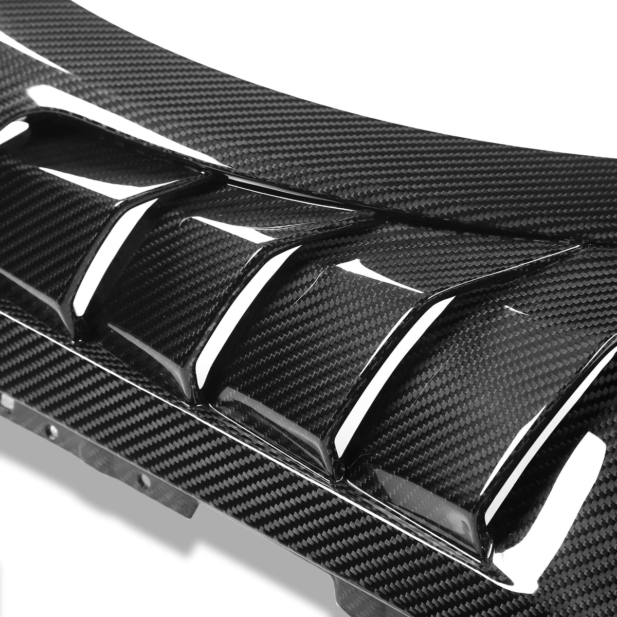 Revozport Fender BMW M2 G87 Carbon Fiber Hybrid Front Fenders