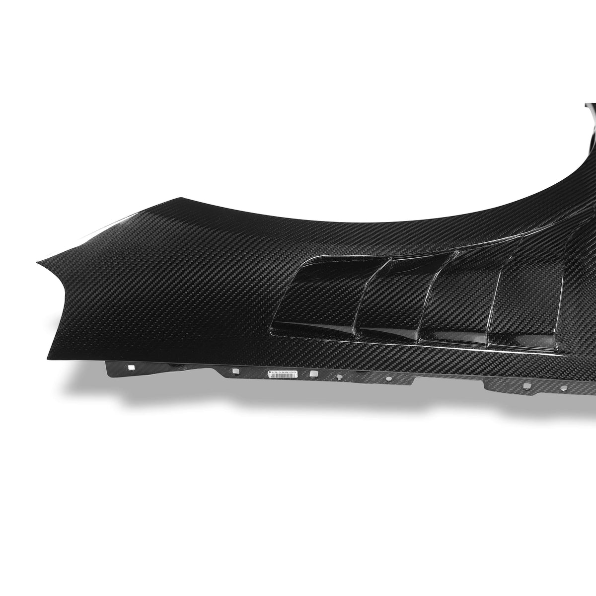 Revozport Fender BMW M2 G87 Carbon Fiber Hybrid Front Fenders