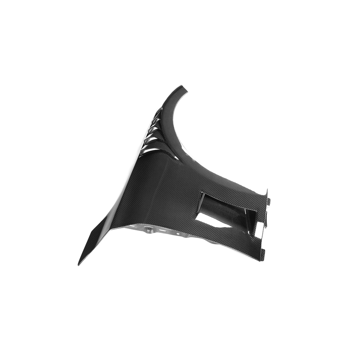 Revozport Fender BMW M2 G87 Carbon Fiber Hybrid Front Fenders