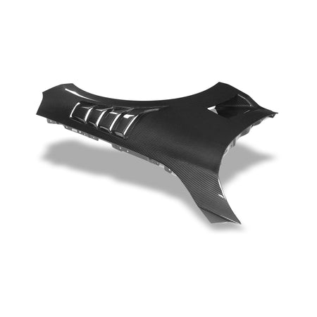Revozport Fender BMW M2 G87 Carbon Fiber Hybrid Front Fenders