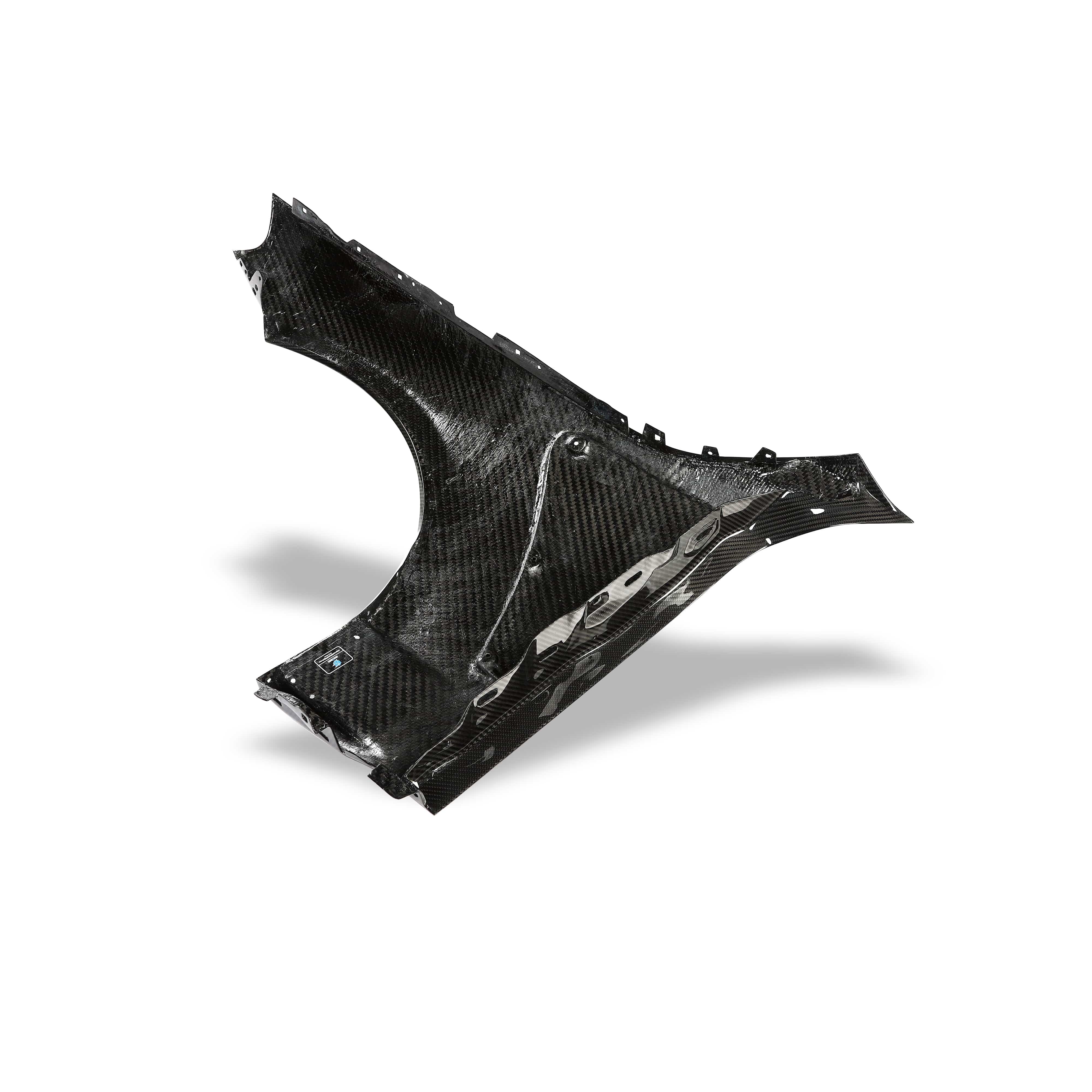 Revozport Fender BMW M2 G87 Carbon Fiber Side Fenders