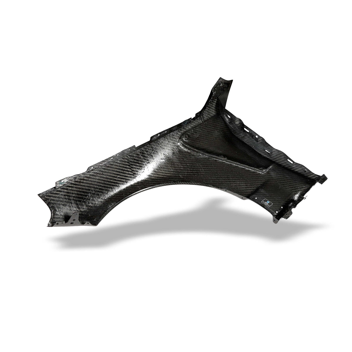 Revozport Fender BMW M2 G87 Carbon Fiber Side Fenders