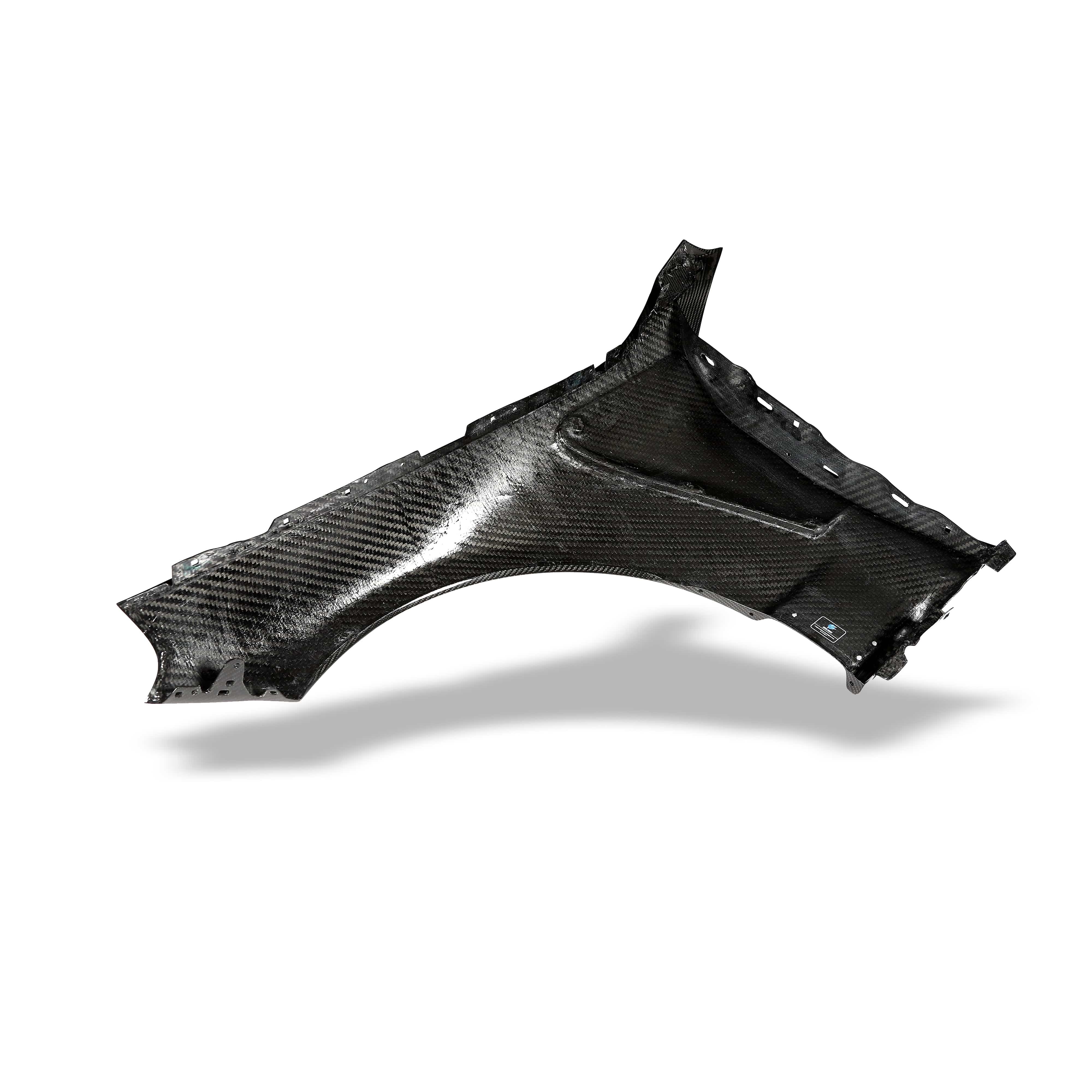 Revozport Fender BMW M2 G87 Carbon Fiber Side Fenders