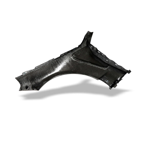 Revozport Fender BMW M2 G87 Carbon Fiber Side Fenders