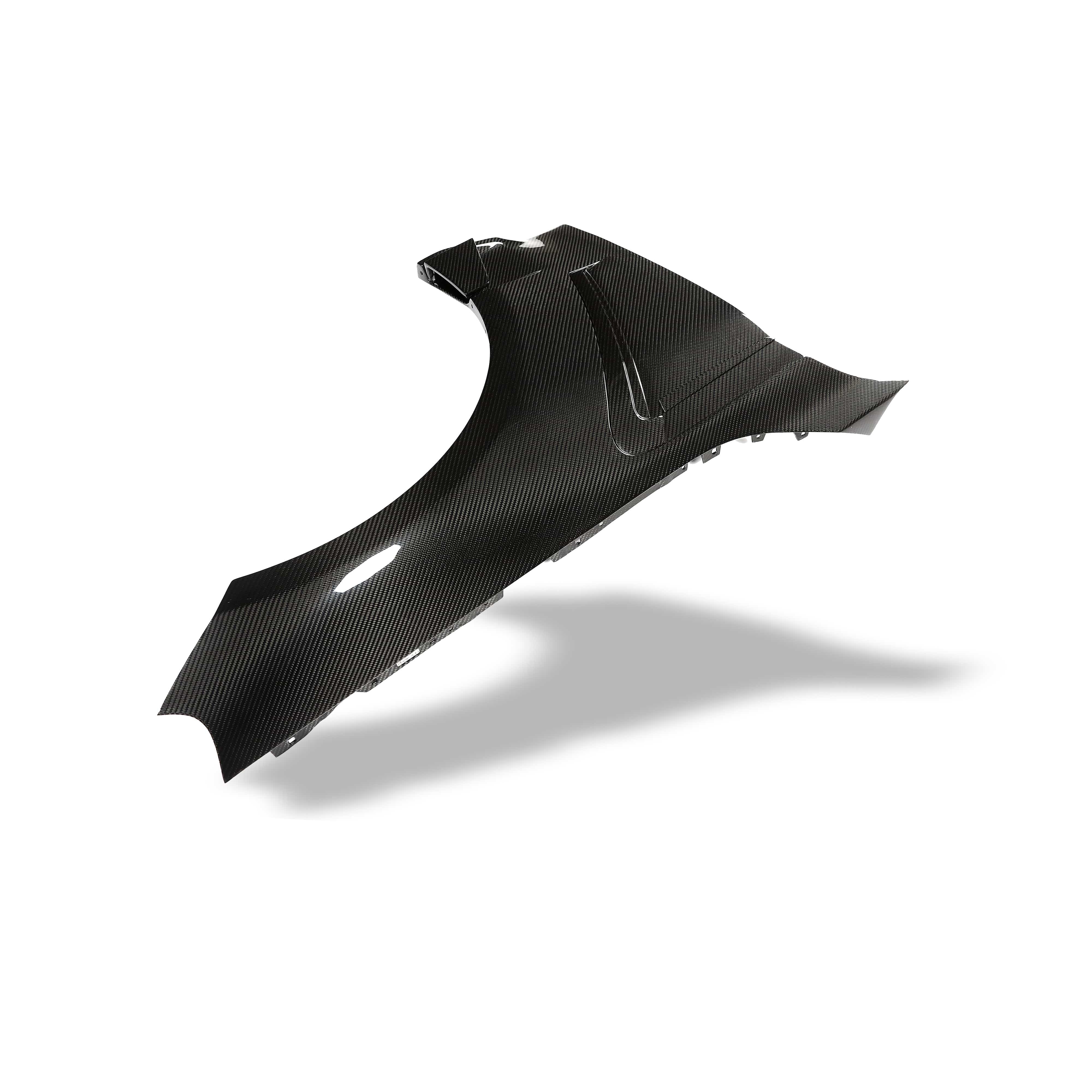 Revozport Fender BMW M2 G87 Carbon Fiber Side Fenders