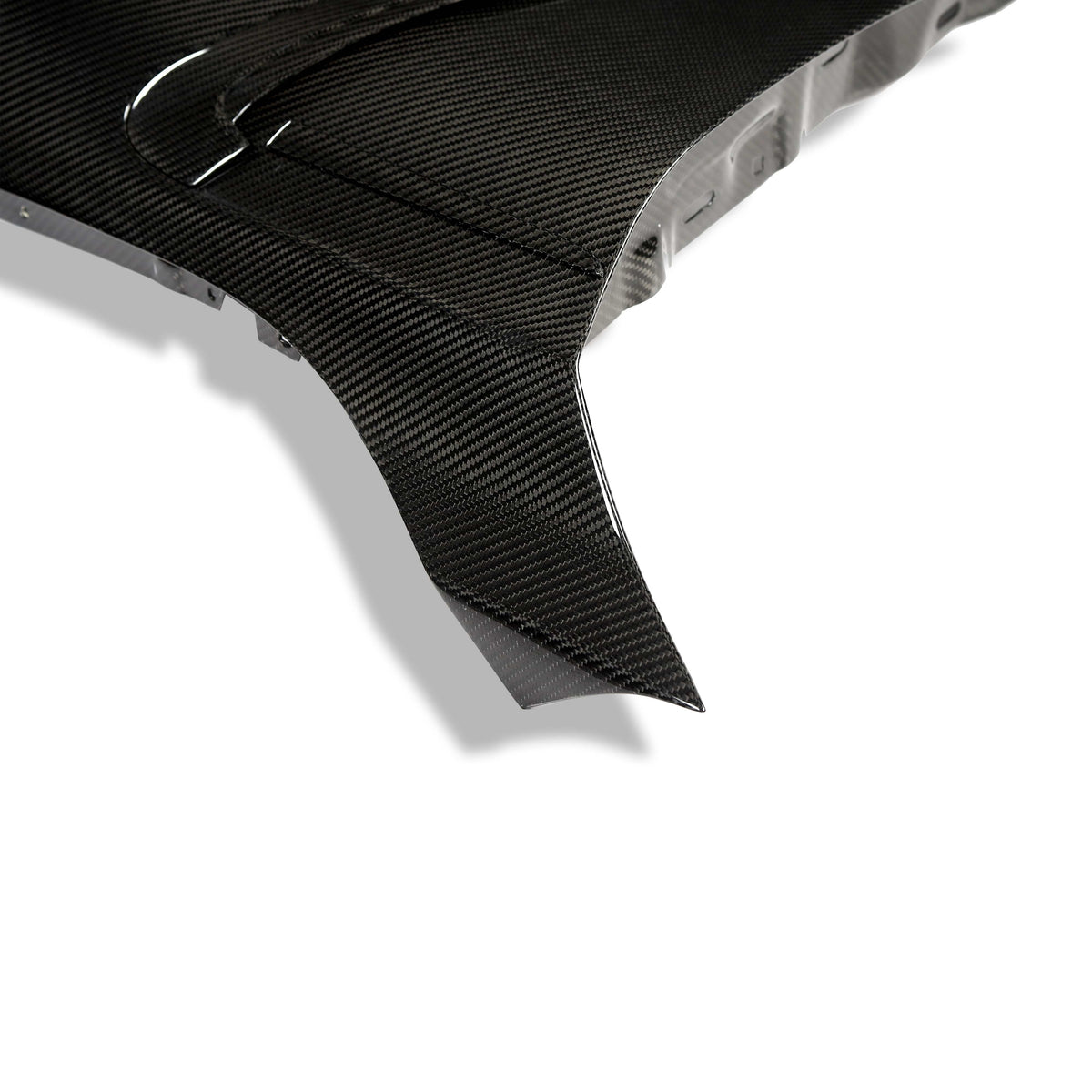 Revozport Fender BMW M2 G87 Carbon Fiber Side Fenders