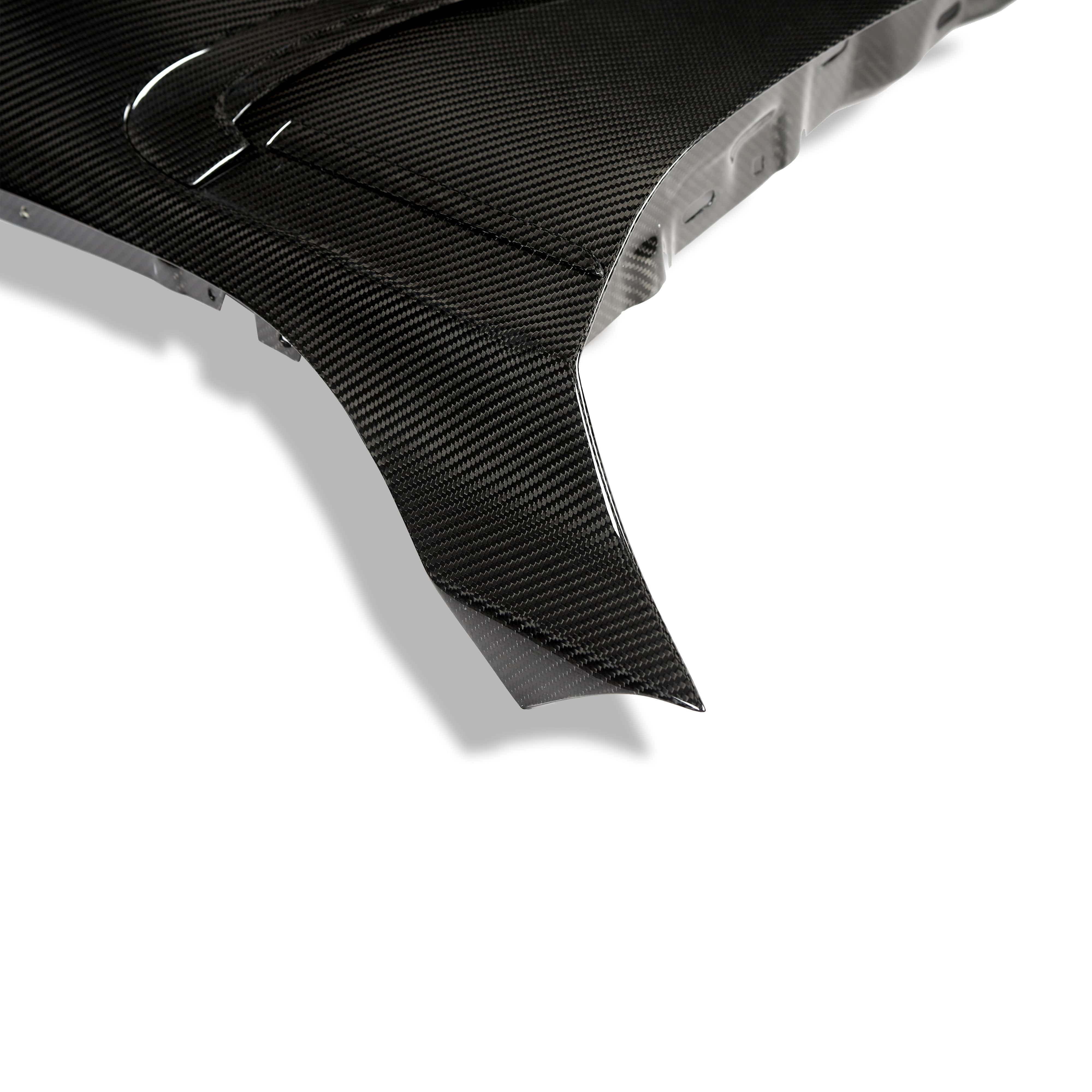 Revozport Fender BMW M2 G87 Carbon Fiber Side Fenders