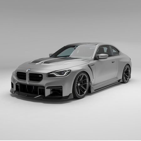 Revozport Fender BMW M2 G87 Carbon Fiber Side Fenders