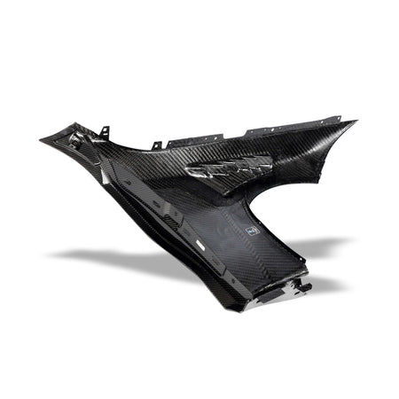 Revozport Fender BMW M3 G80 Carbon Fiber Front Fenders