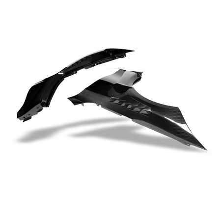 Revozport Fender BMW M3 G80 Carbon Fiber Front Fenders