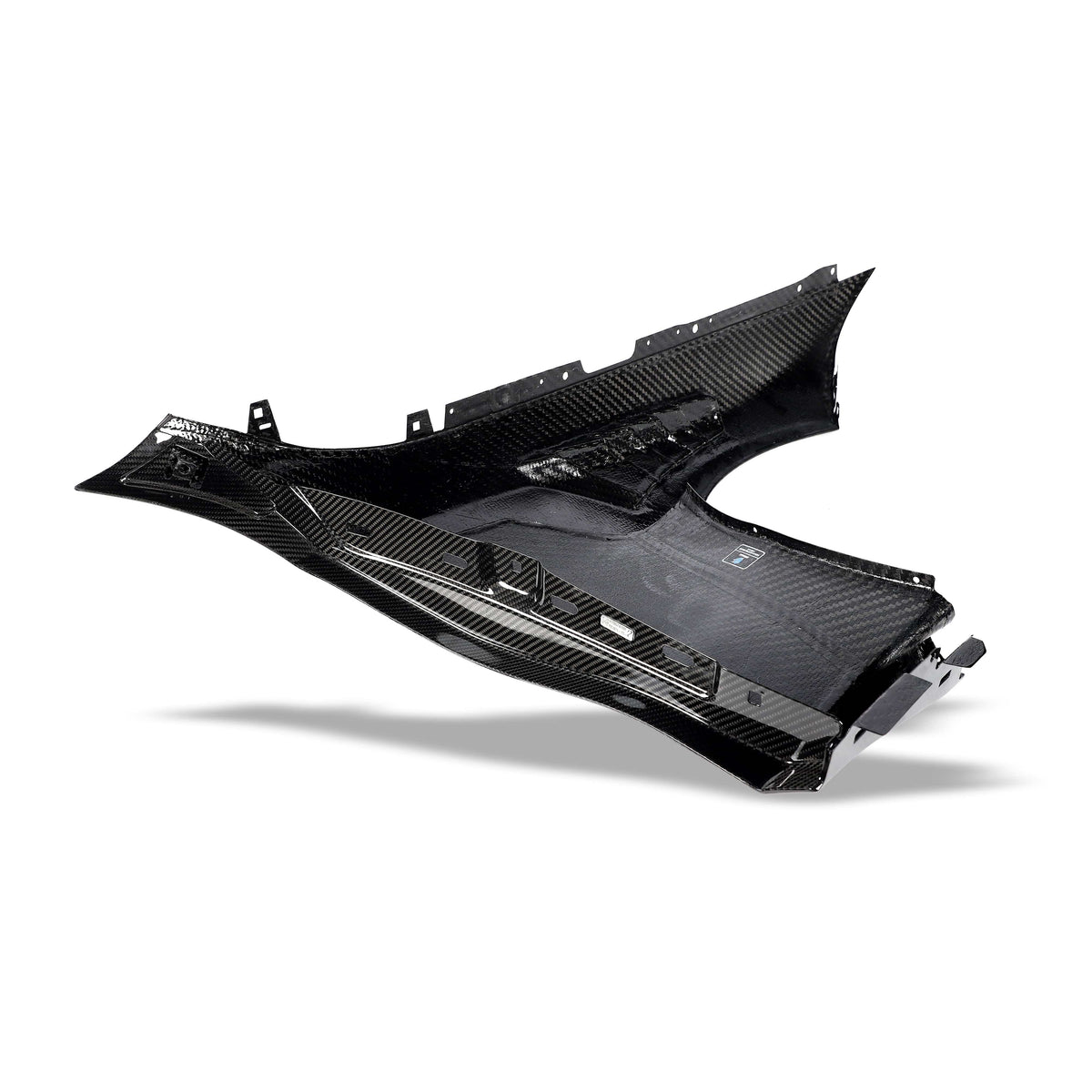 Revozport Fender BMW M3 G80 Carbon Fiber Front Fenders