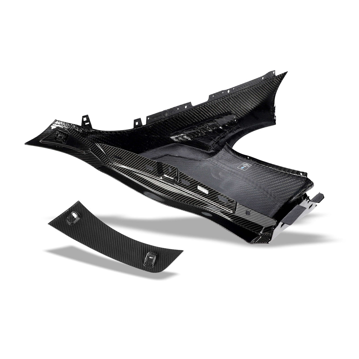 Revozport Fender BMW M3 G80 Carbon Fiber Side Fenders