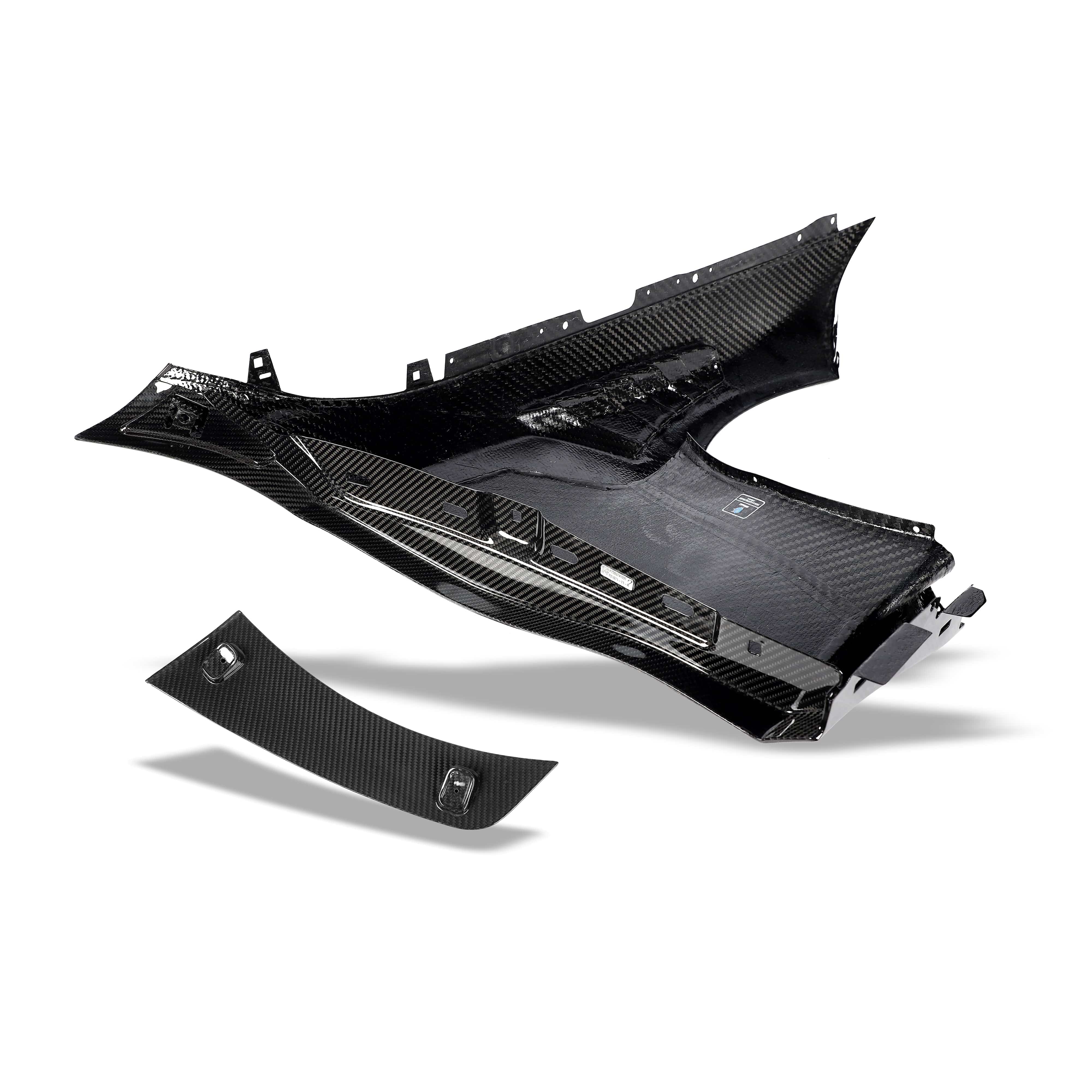Revozport Fender BMW M3 G80 Carbon Fiber Side Fenders