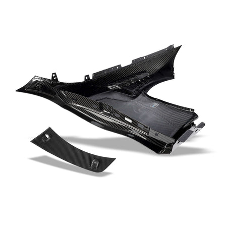 Revozport Fender BMW M3 G80 Carbon Fiber Side Fenders