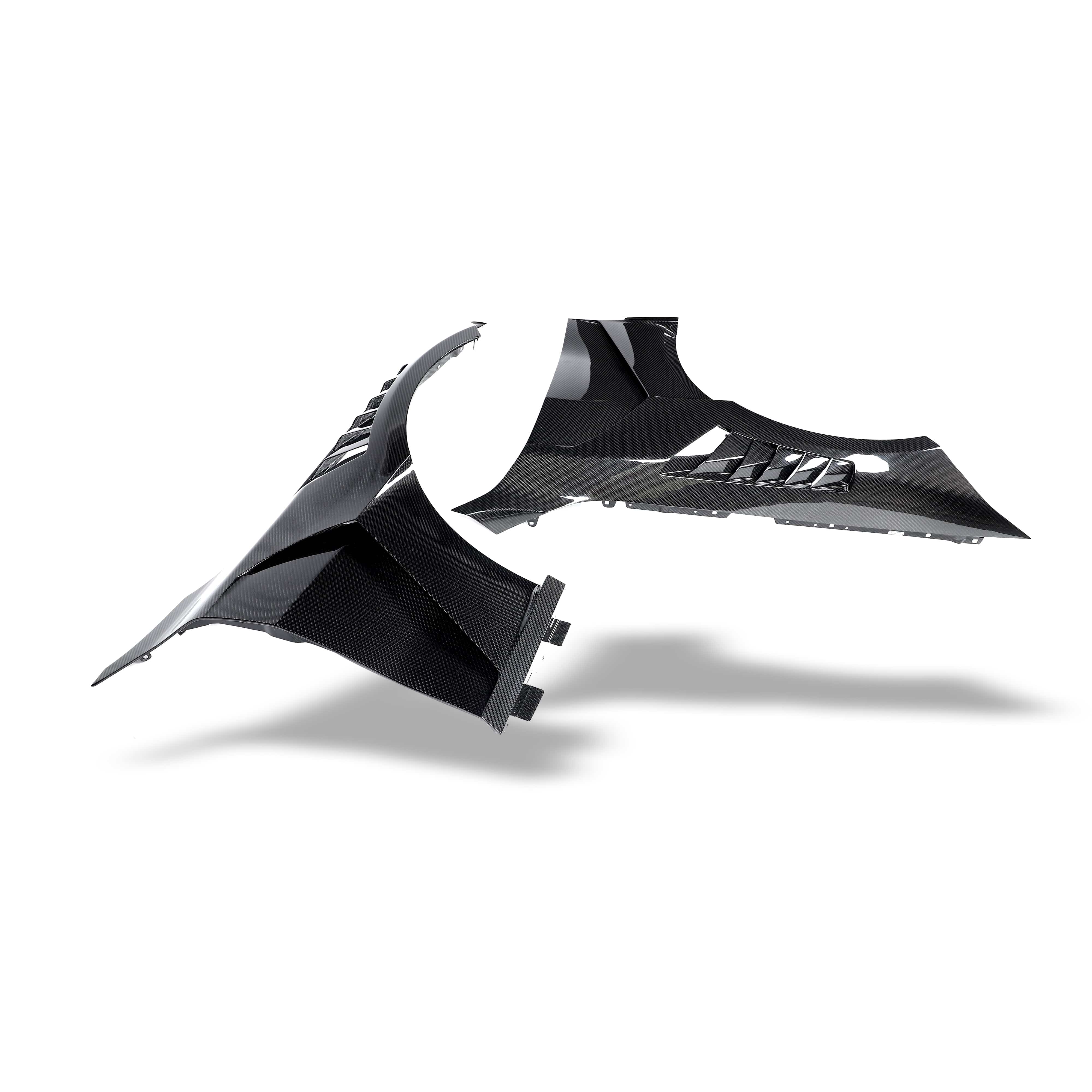 Revozport Fender BMW M4 G82 Carbon Fiber Front Fenders Replacement