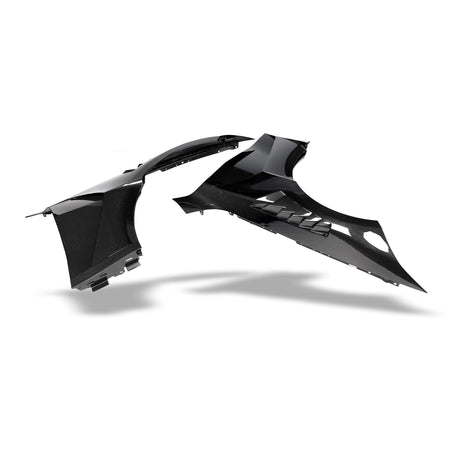 Revozport Fender BMW M4 G82 Carbon Fiber Front Fenders Replacement