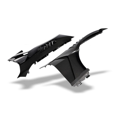 Revozport Fender BMW M4 G82 Carbon Fiber Front Fenders Replacement