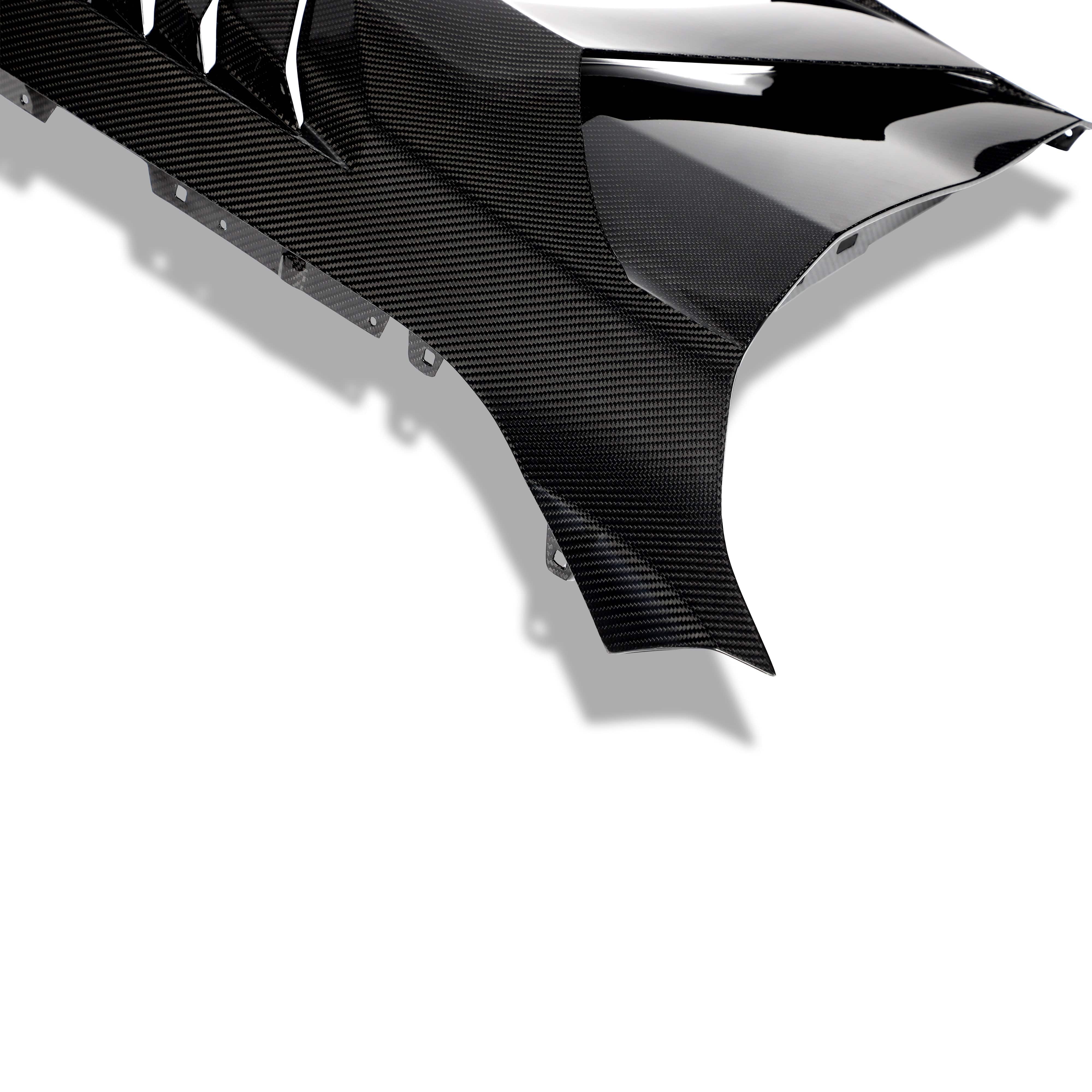Revozport Fender BMW M4 G82 Carbon Fiber Front Fenders Replacement