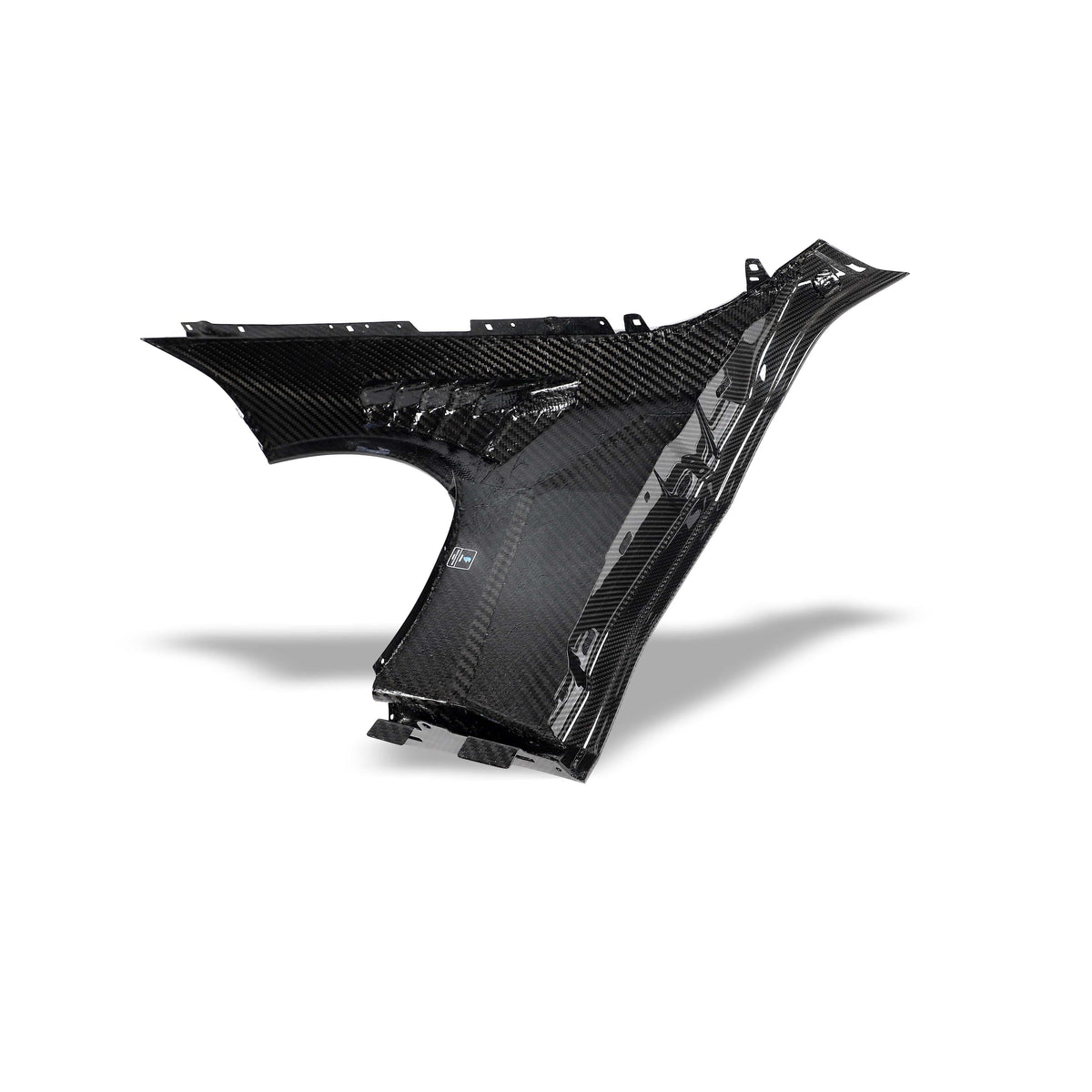 Revozport Fender BMW M4 G82 Carbon Fiber Front Fenders Replacement