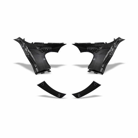 Revozport Fender BMW M4 G82 Carbon Fiber Side Fenders
