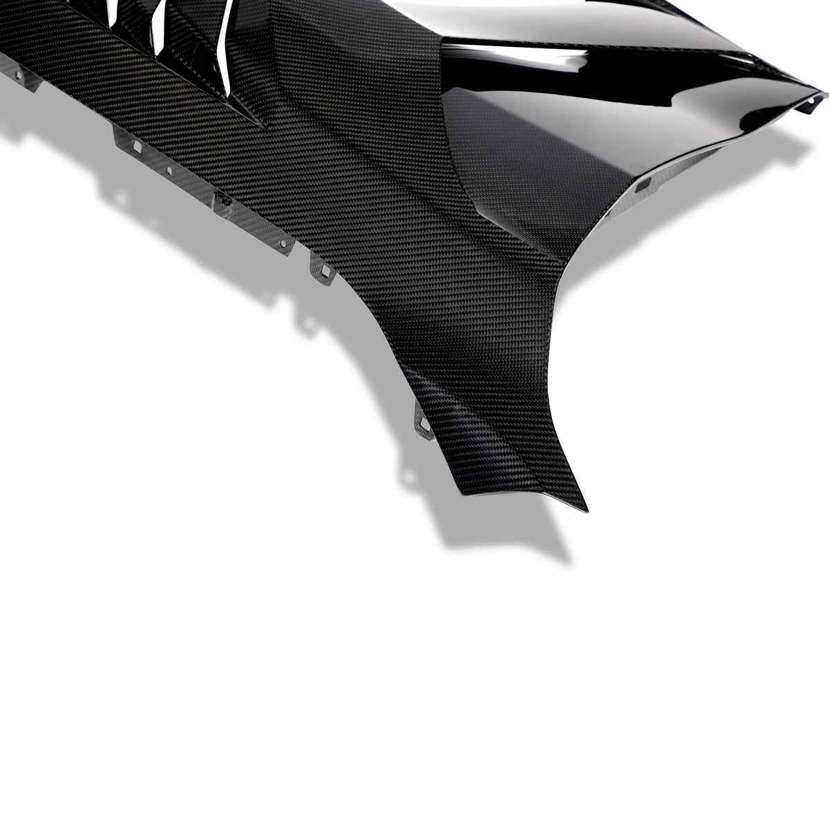 Revozport Fender BMW M4 G82 Carbon Fiber Side Fenders