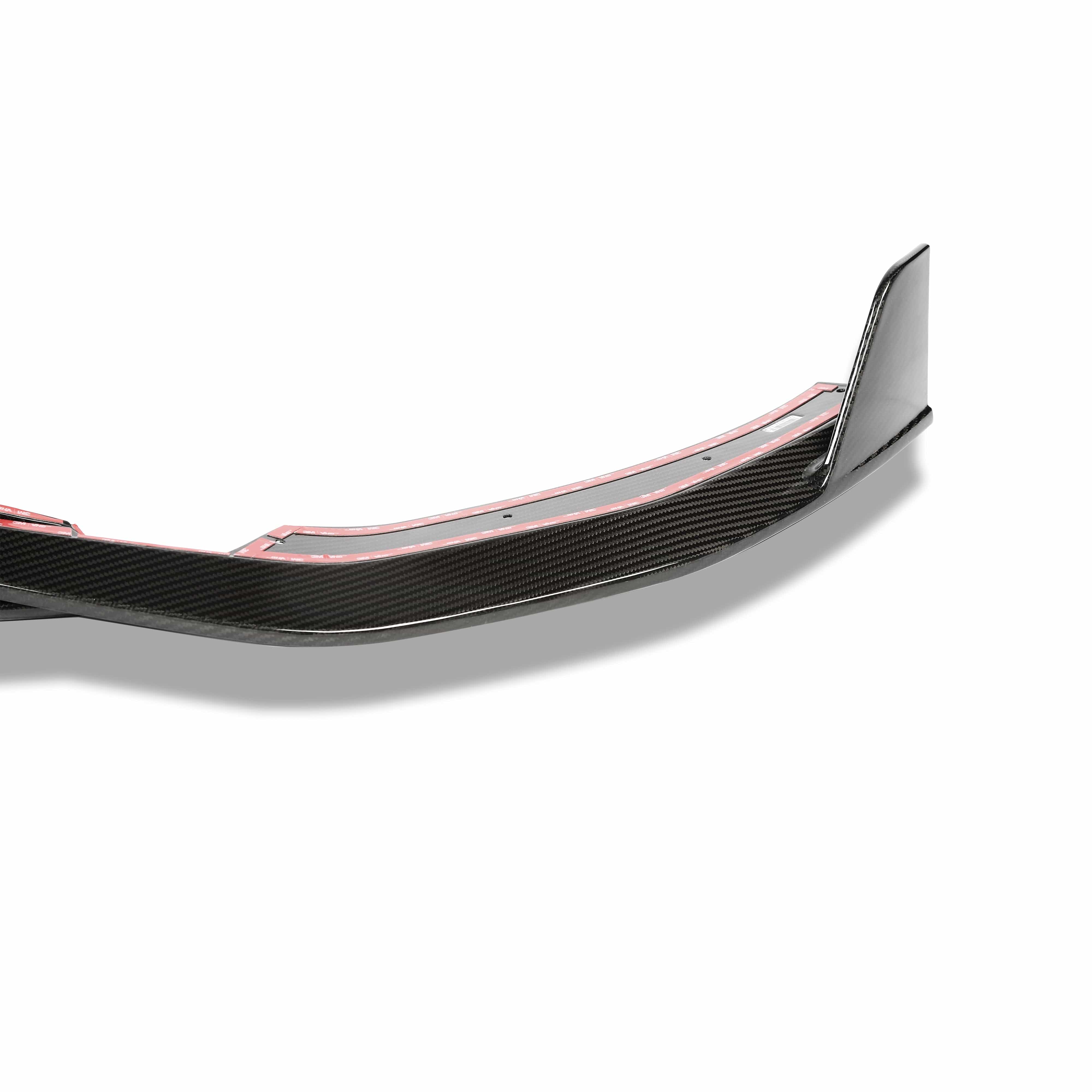 Revozport Front Lip Audi RS5 B9.5 Coupe Carbon Fiber Front Lip
