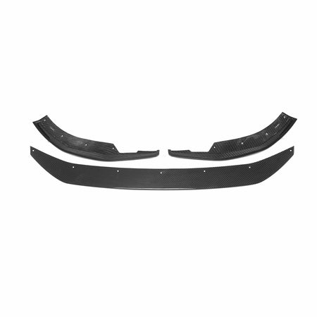 Revozport Front Lip Audi RS5 B9.5 Coupe Carbon Fiber Front Lip