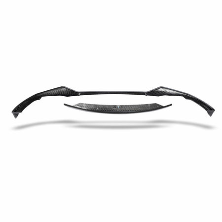 Revozport Front Lip Audi RS6 C8 Carbon Fiber Front Lip