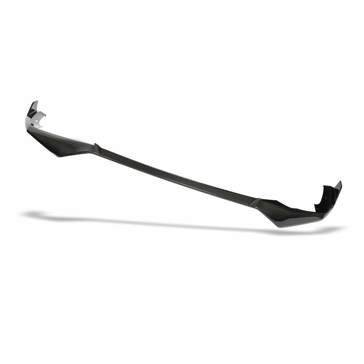 Revozport Front Lip Audi RS7 C8 Carbon Fiber Front Lip
