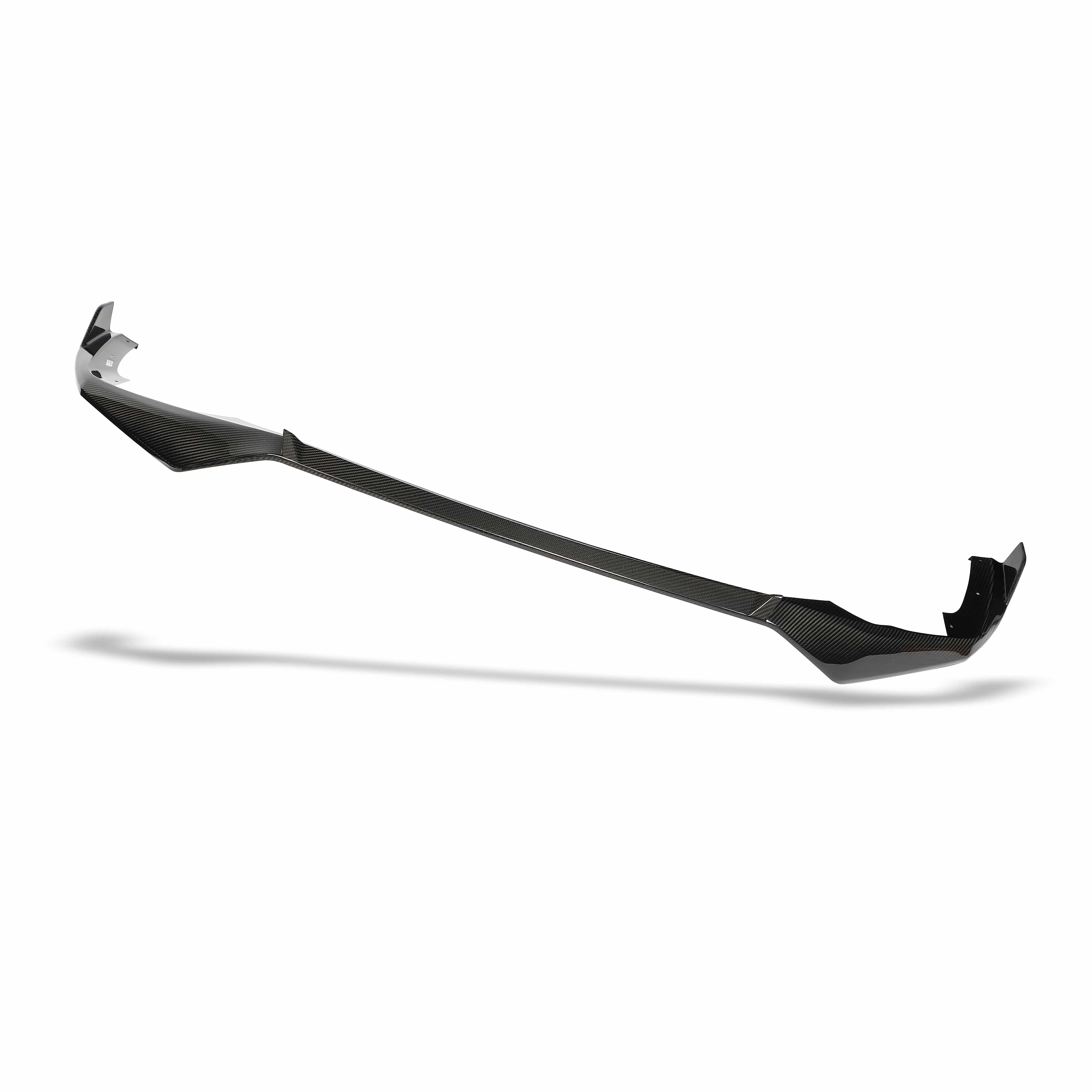 Revozport Front Lip Audi RS7 C8 Carbon Fiber Front Lip